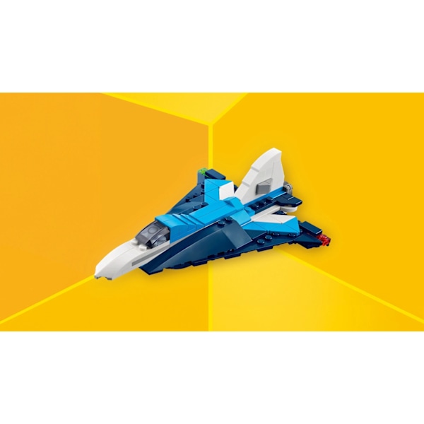 LEGO® Creator 3in1 Flygplan: racerplan 31160