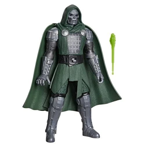 Avengers Doomsday Doctor Doom Power Glow Figur multifärg