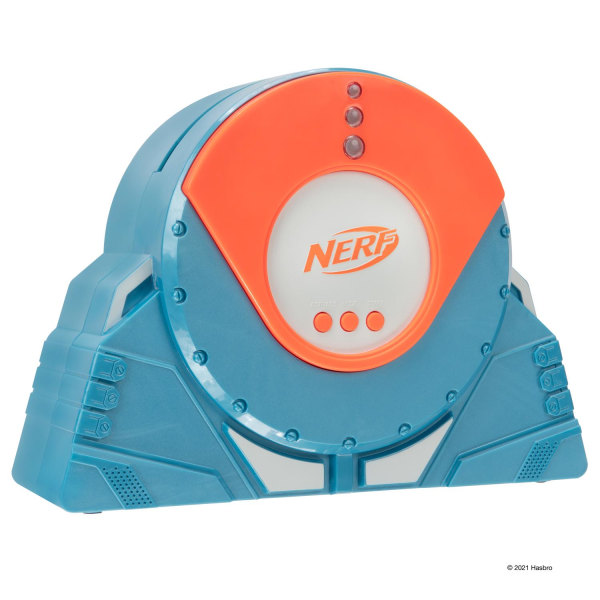 Nerf Skeet Shot Disc Launcher multifärg