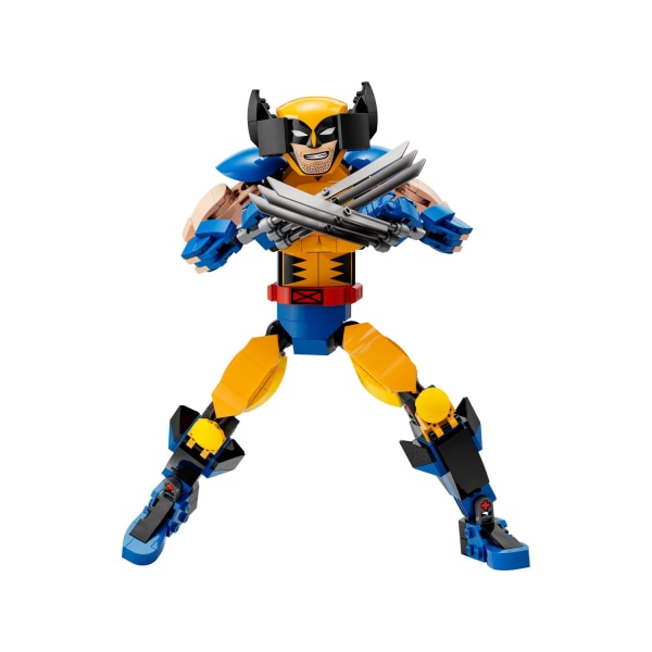 LEGO® Marvel Wolverine byggfigur 76257