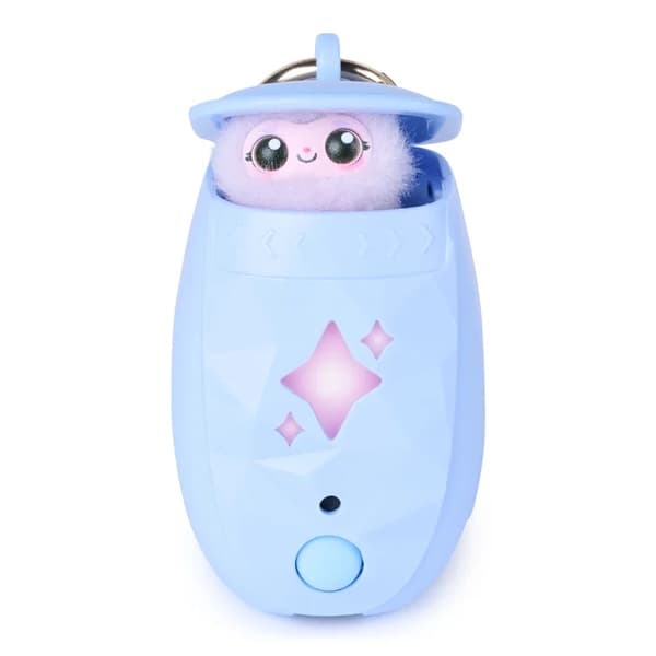 Peekimo Tiny Wearable BFF Blue Boo multifärg