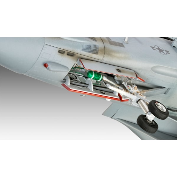 Revell Top Gun Mavericks F-14A Tomcat 1:48 Modellbyggsats multifärg