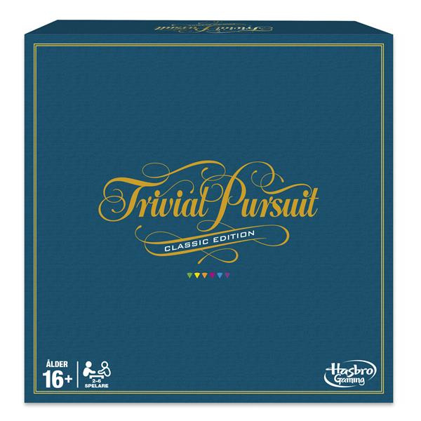 Trivial Pursuit Classic Edition multifärg