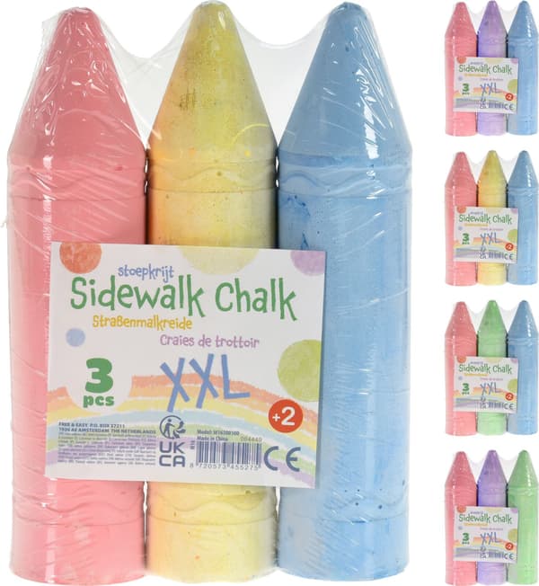 Gatukritor XXL 3-pack