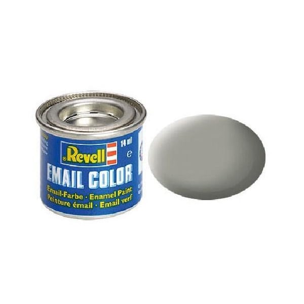 Revell Enamel Matt 75 Stone grey multifärg