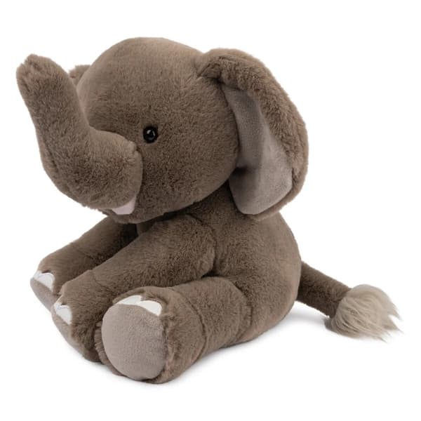 Gund Elefant Mjukdjur 25cm MultiColor