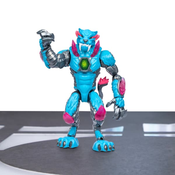 MrBeast Lab Mutators Iconic Panther multifärg