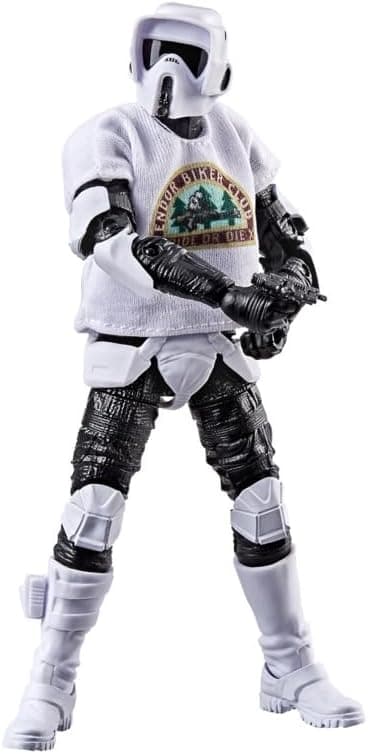 Star Wars Black Series Figur Scout Trooper multifärg