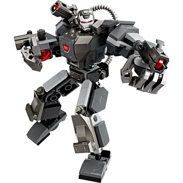 LEGO® Marvel War Machines robotrustning 76277
