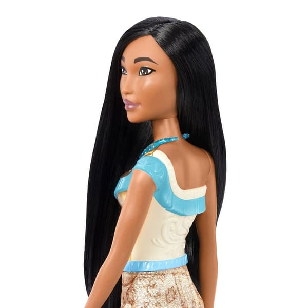 Disney Princess Pocahontas Docka multifärg