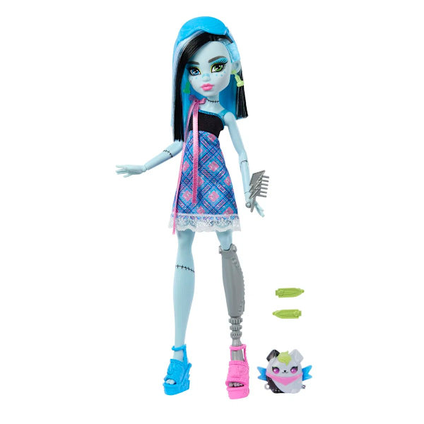 Monster High Buried Secrets multifärg