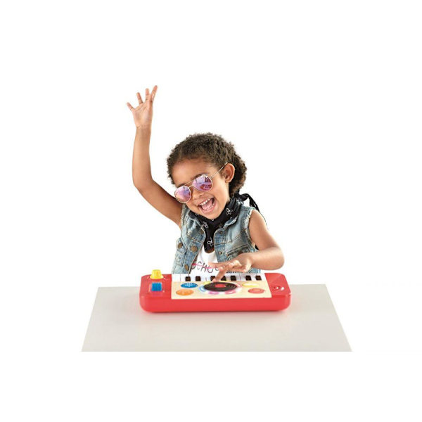 Hape DJ Mix & Spin Studio multifärg
