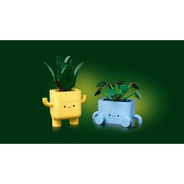 LEGO® Botanicals Glada växter 10349