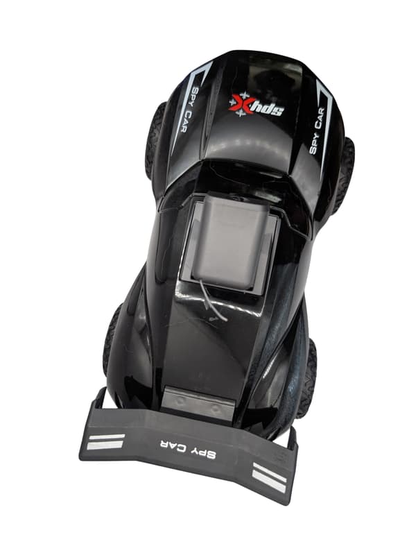SpyX Spy Video Car RC multifärg