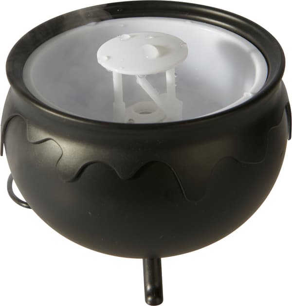 Halloween Mist Maker LED Kittel multifärg