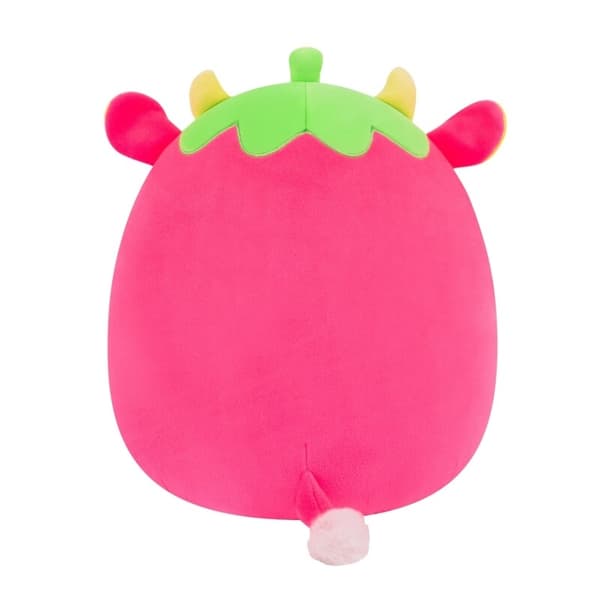 Squishmallows 30cm Cleary Cow multifärg