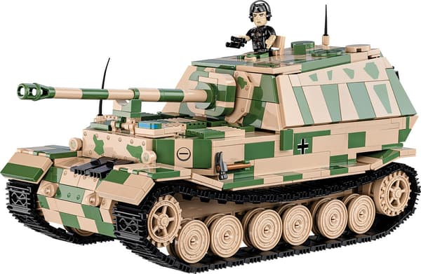 Cobi Sd.Kfz. 184 Ferdinand 1:28 2583 multifärg