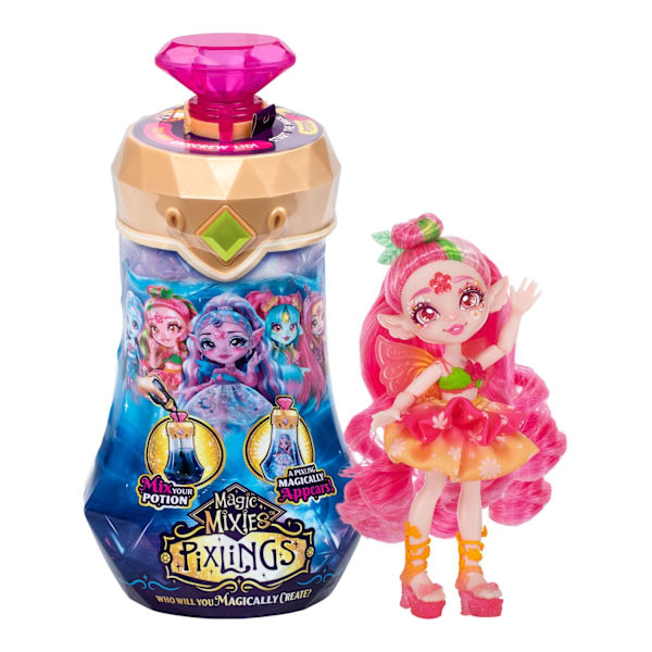Magic Mixes Pixlings Fairy/Faye multifärg