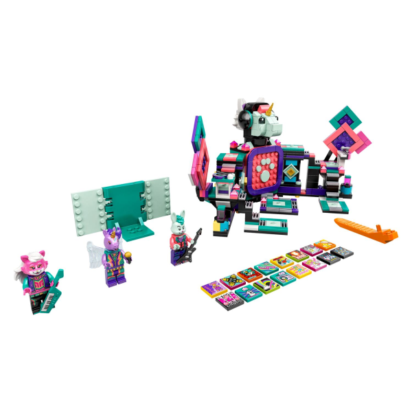 LEGO® Vidiyo K-Pawp Concert 43113 multifärg