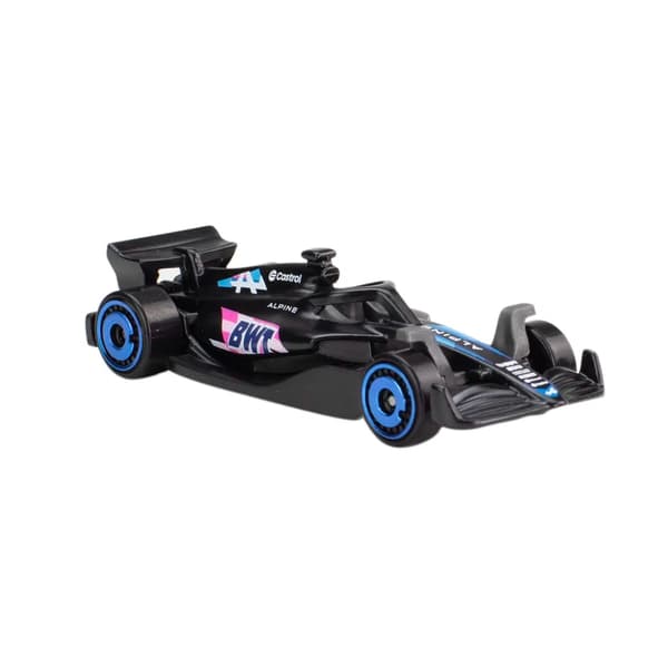 Hot Wheels F1 Bilar 5-pack multifärg