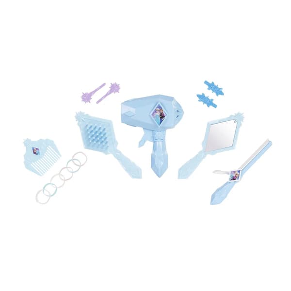 Frozen Glamour Hair Set multifärg