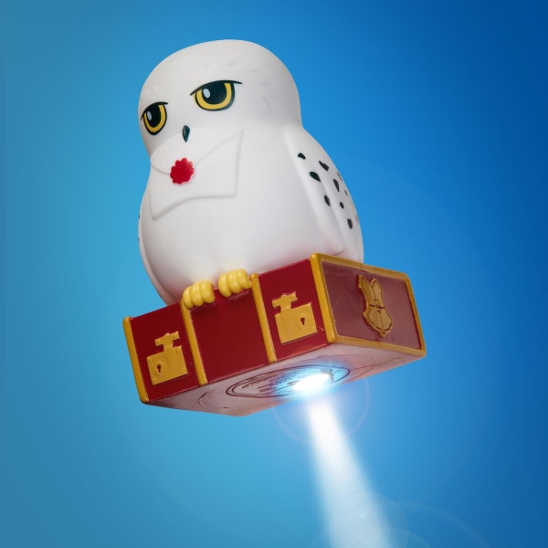 Harry Potter Hedwig GoGlow Nattlampa och ficklampa 2 i 1