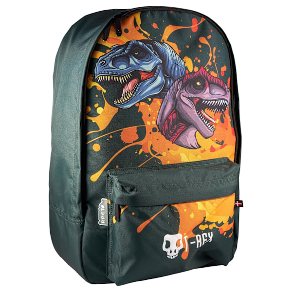 T-Rex Ryggsäck multifärg