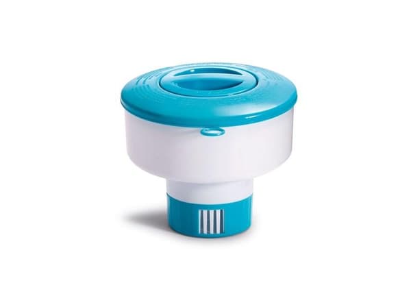 INTEX Chemical Dispenser 17,8cm multifärg