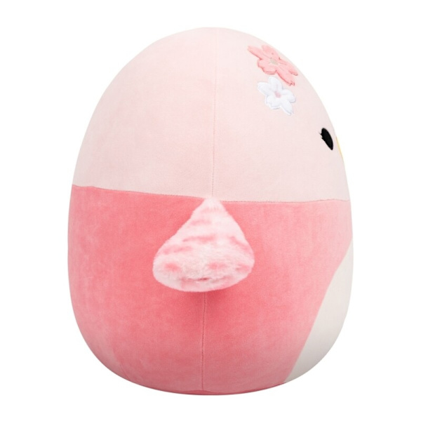 Squishmallows 40cm Beena Parakeet multifärg