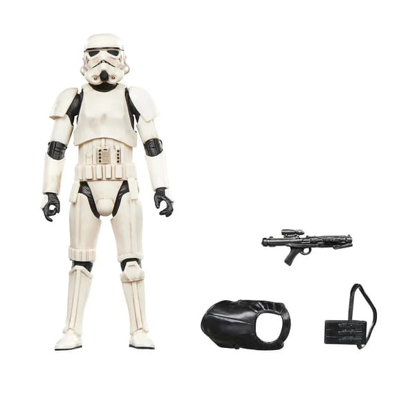 Star Wars Black Series Figur Imperial Remnant Stormtrooper 05 multifärg
