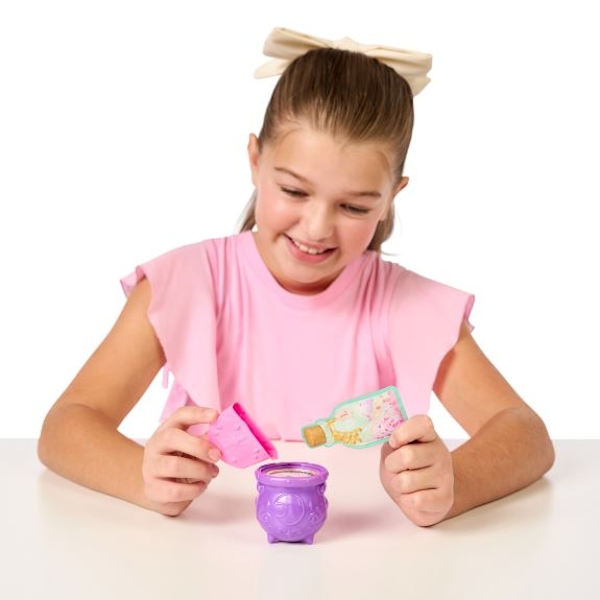 Magic Mixies Minis 9-pack Shimmerverse multifärg