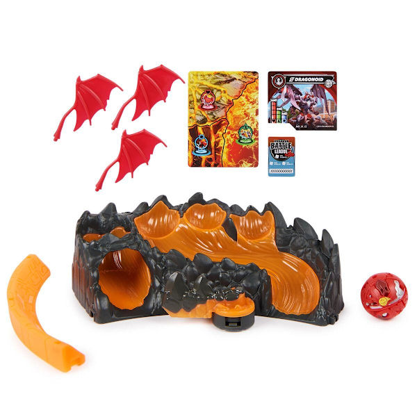 Bakugan 3.0 Training Set Titanium Dragonoid