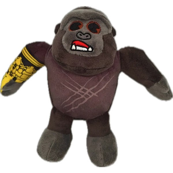 Godzilla x Kong Mjukdjur Kong multifärg
