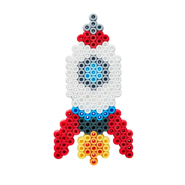 Hama Midi Set Rymden 1100st multifärg