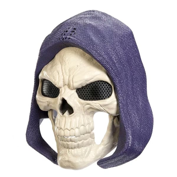 Masters of the Universe Skeletor Mask med ljud multifärg