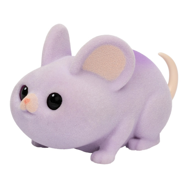 Little Live Pets NeeDees Scampee Mouse multifärg