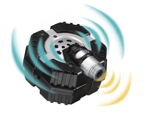 SpyX Motion Alarm multifärg