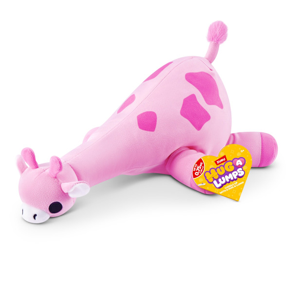 Hug A Lumps Small Giraff multifärg