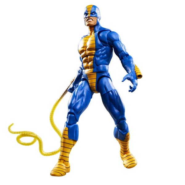 Marvel Legends Secret Wars Constrictor multifärg