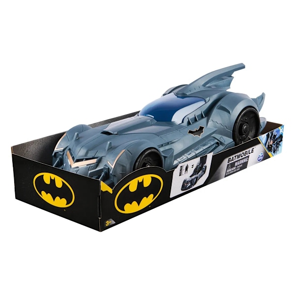 Batman Batmobile för 30cm-figur multifärg