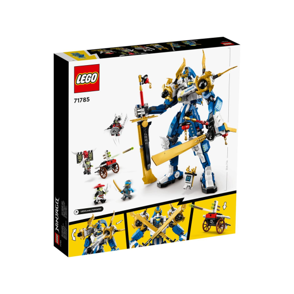 LEGO® Ninjago Jays titanrobot 71785