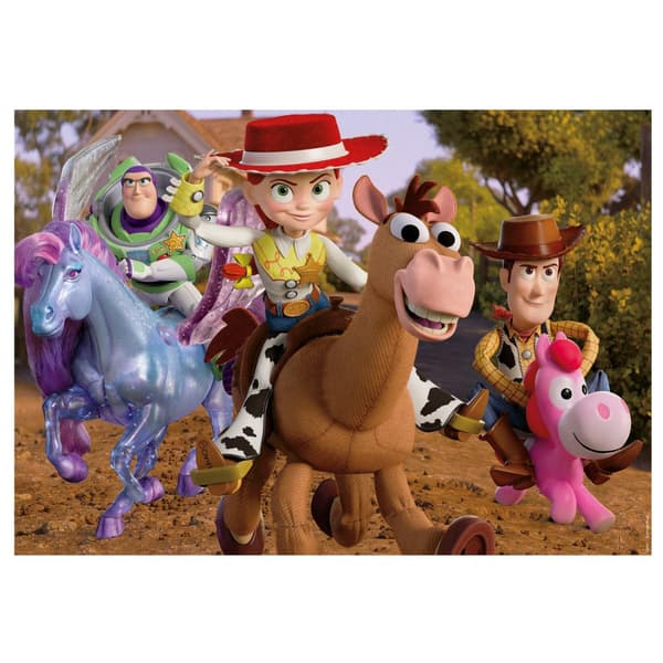 Educa Toy Story 5 Pussel 200 bitar multifärg