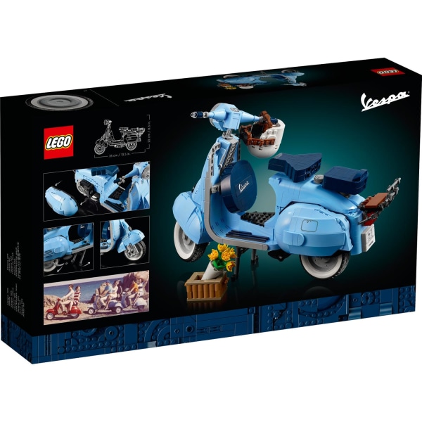 LEGO® Creator Expert Vespa 10298 multifärg