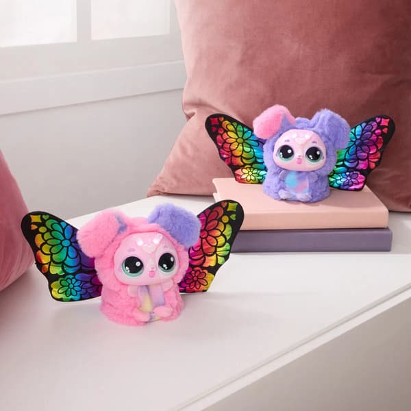 Bloomables Hatchimals Puppyfly multifärg