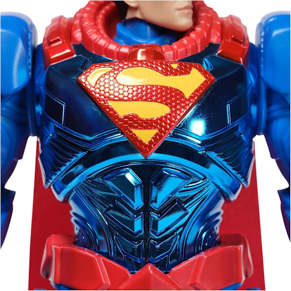 DC Metal Force XL Superman MultiColor