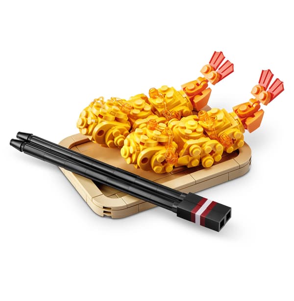 MAX Premium Sushi Bar Collection Tempura MultiColor