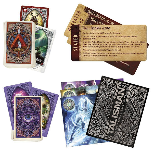 Talisman Alliances (EN) multifärg