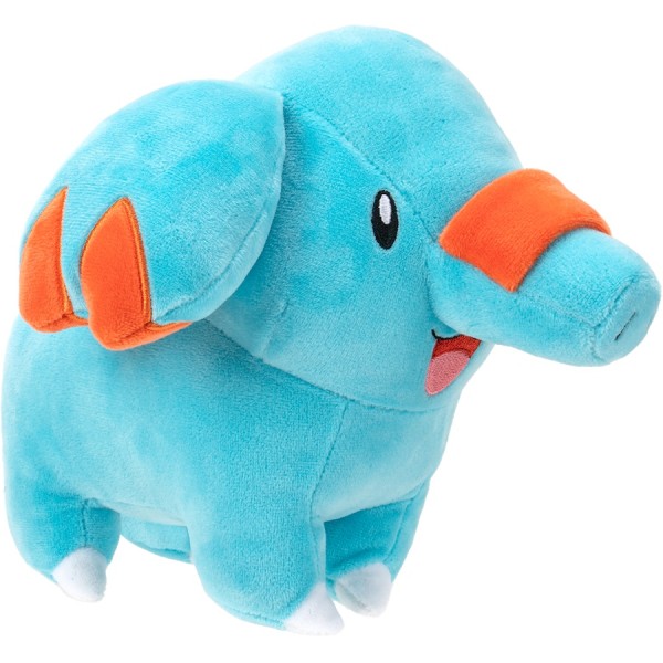 Pokemon Mjukdjur (20cm-serien) Phanpy MultiColor Phanpy