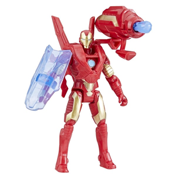 Avengers Battle Gear Figur Iron Man multifärg