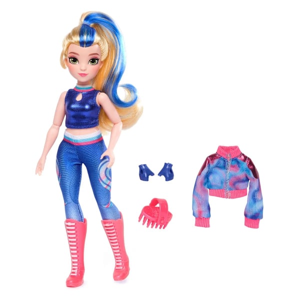 Unicorn Academy Docka 25cm Isabel multifärg